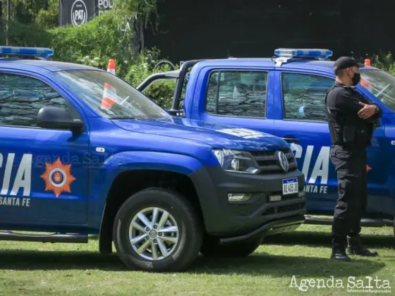 Policía golpeó a su madre en medio de una discusión y después se pegó un tiro