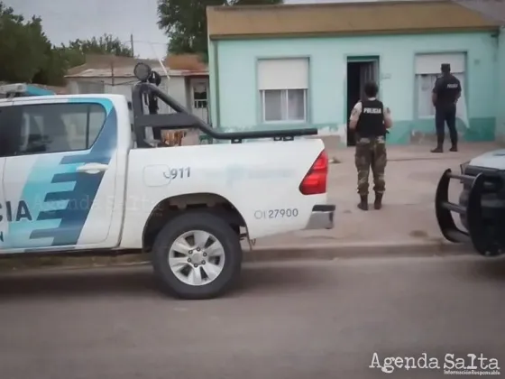 Detenidos por torturar y matar de un disparo en la nuca a una mujer de 81 años para robarle