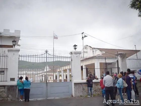 Presos salteños podrán cenar en Navidad con sus familias