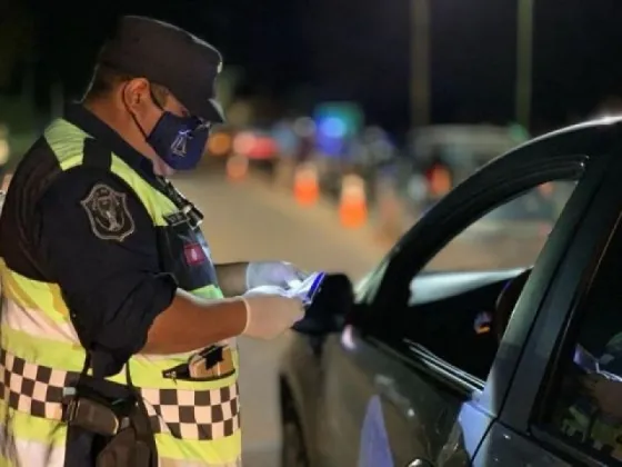 Intenso operativo de seguridad por las Fiestas de Fin de Año