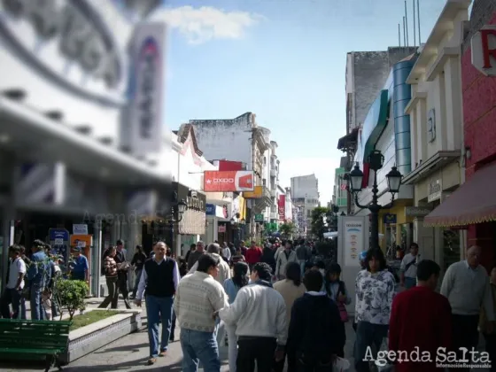 Comercios salteños abrirán hasta las 17 durante las fiestas