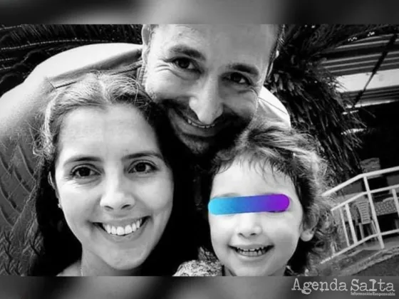 Pareja jujeña murió tras estrellarse sobre ruta 34: su hija de 5 años pelea por su vida en el hospital