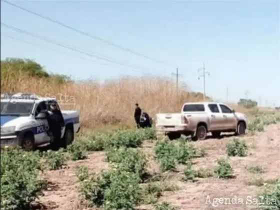 El crimen sacudió la provincia, por las caracteristica de saña vistan en la escena.