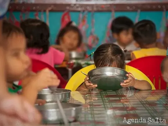 La malnutrición infantil creció 4,5% los últimos tres años: Salta aparece entre las provincias más afectadas