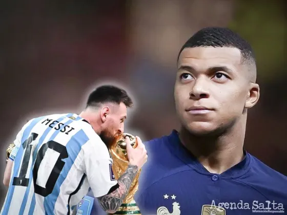 Kylian Mbappé habló de los festejos de Argentina por el Mundial y le dejó un mensaje a Lionel Messi