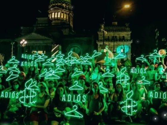 A 2 años del aborto legal, Alberto Fernández acusó a Mauricio Macri de intentar frenar la ley