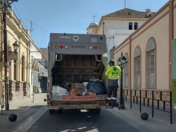 Cronograma de funcionamiento de los servicios municipales