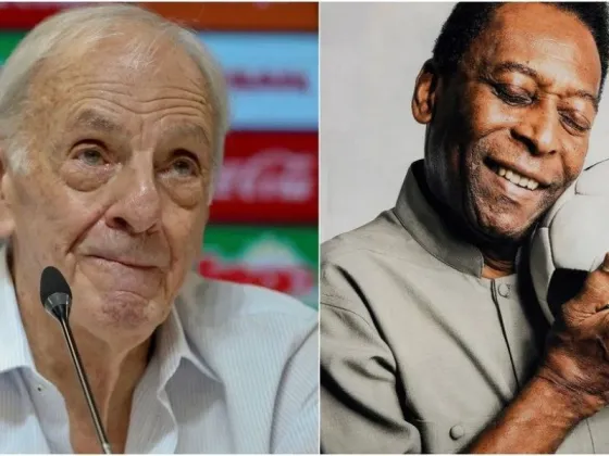 El mundo del fútbol despidió a Pelé: los mensajes de Menotti, Neymar, Mbappé, Cristiano y otras figuras