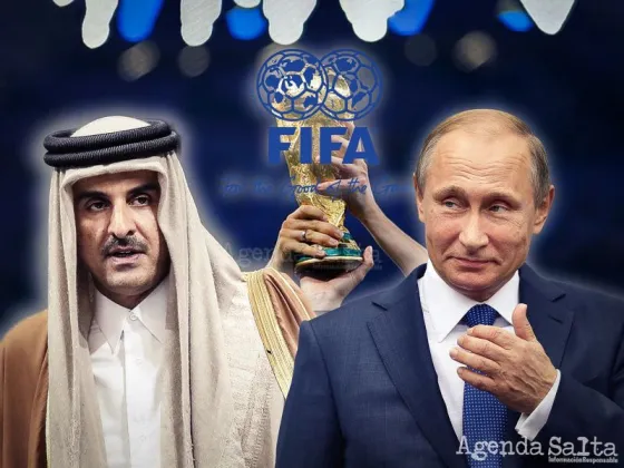 FIFA Gate: Rusia y Qatar involucrados en el mayor escándalo de corrupción de la historia del fútbol