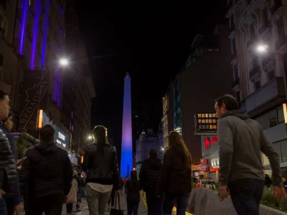 Casi 7 millones de turistas llegarán a la Ciudad  de Buenos Aires durante 2022