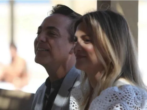 Las fotos de Cristian Castro en Punta del Este ¿junto a una de sus ex novias?