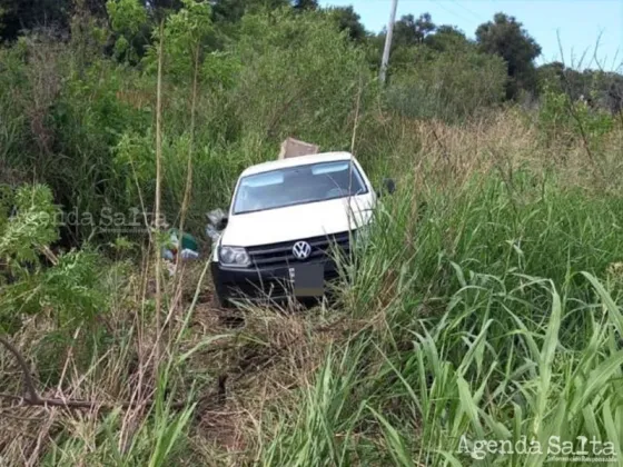 En el vehículo siniestrado viajaban 4 personas