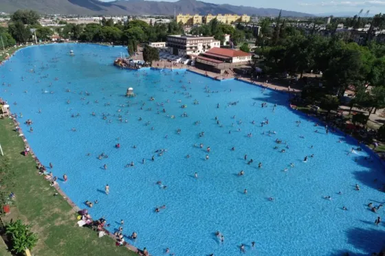 Mañana comienzan las colonias de vacaciones del Xamena y el Vitale