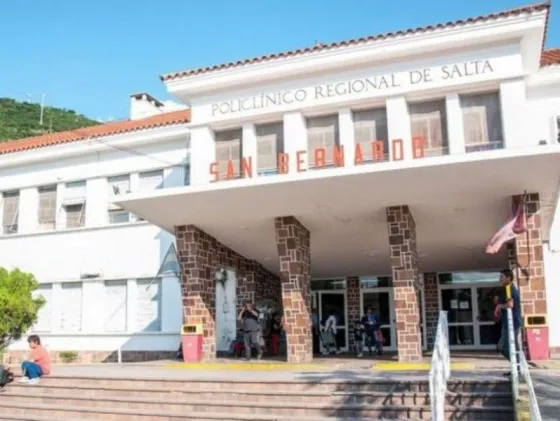 Se asistieron a más de 700 pacientes en el hospital San Bernardo este fin de semana