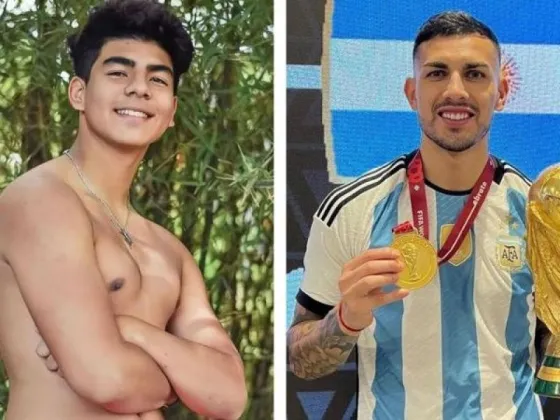 Un jugador de la selección argentina se sumó al pedido de justicia por Fernando Báez Sosa