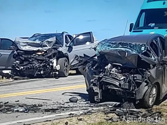 Dos argentinas murieron en un violento accidente en Punta del Este: hay tres heridos de gravedad