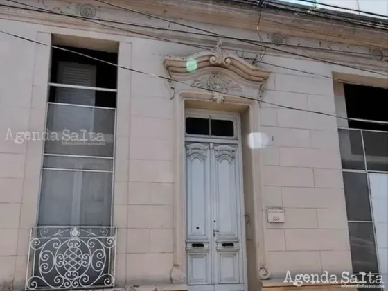 Casa Hermanas de Betania, el lugar en donde fue rescatada la niña. (Foto: La Voz)