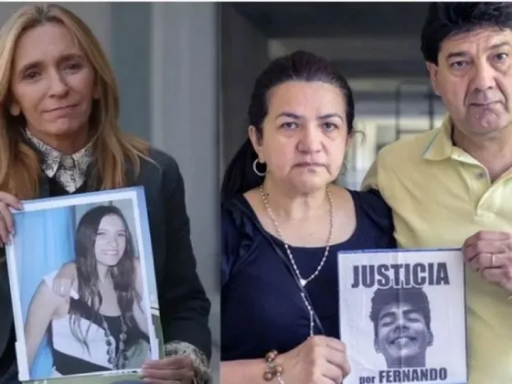 La emotiva carta de la mamá de Ángeles Rawson a los papás de Fernando Báez Sosa: "El juicio es volver al horror"