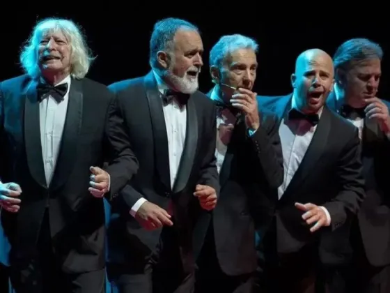 Se despide Les Luthiers y anuncia su última gira tras 55 años de trayectoria