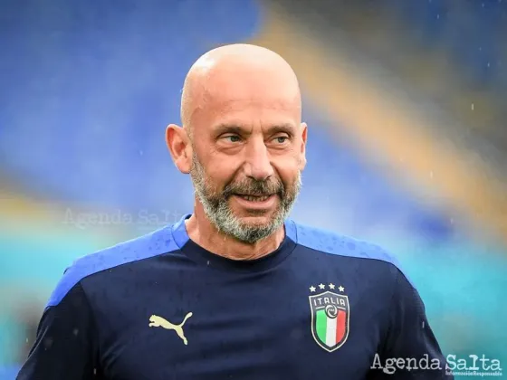 Murió Gianluca Vialli, leyenda del fútbol italiano