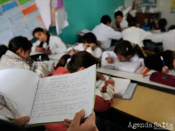 Las clases en Salta comenzarán el próximo 27 de febrero