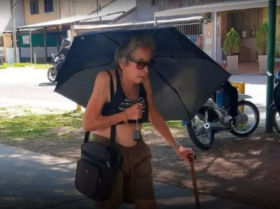 Murió la abuelita más querida: Siempre será recordada por los salteños