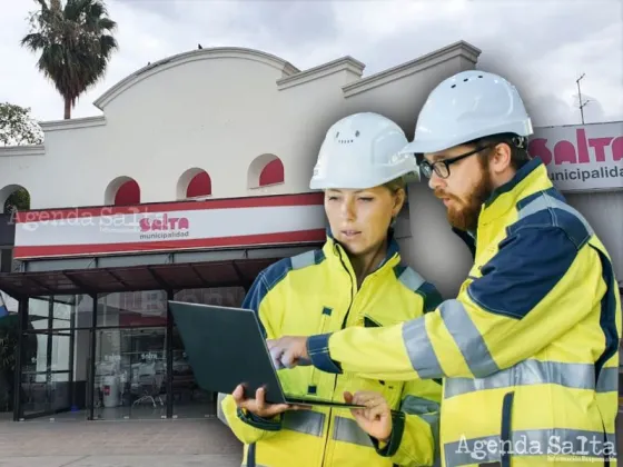 La convocatoria está destinada a ingenieros civiles, ingenieros en construcción e ingenieros eléctricos