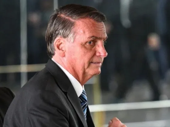 Habló Jair Bolsonaro tras el intento de golpe de Estado en Brasil y dijo que lo acusan sin pruebas