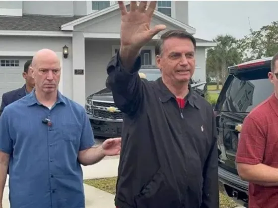 Jair Bolsonaro fue internado de urgencia en Estados Unidos con fuertes dolores abdominales