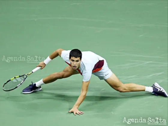 El español Carlos Alcaraz, el niño maravilla, jugará el ATP de Buenos Aires