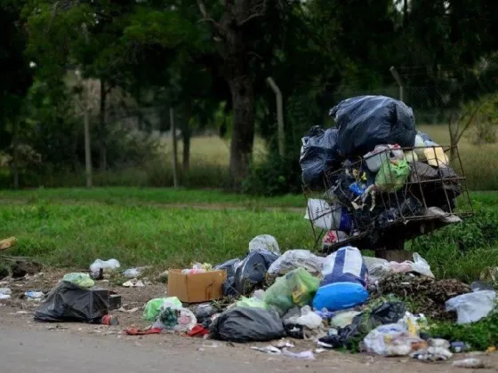 Se erradicaron alrededor de 20 mil microbasurales de la cuidad en los últimos 3 años