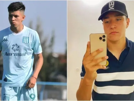 El drama de Lautaro y Erik: eran amigos, soñaban con llegar a la Primera y sufrieron un brutal ataque sicario