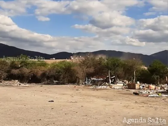 El abuso se perpetró en cercanías del vertedero San Javier, en donde la víctima solía ir a recolectar objetos para comercializar.