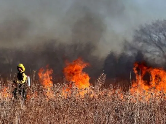 Salteño acusado de causar dos incendios